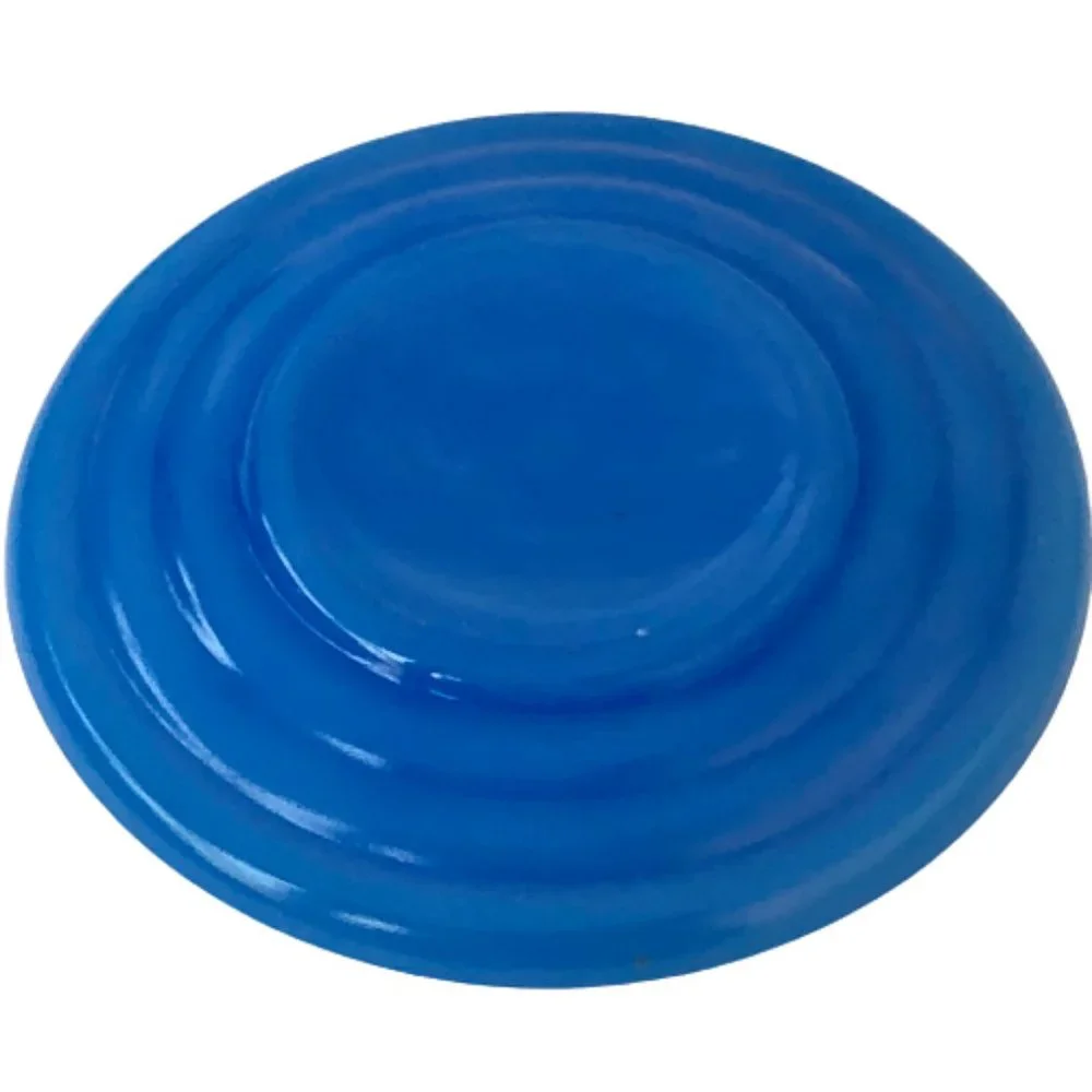 Vintage 50's Pottery Childs Toy Cup + Plate